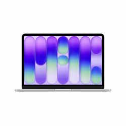 Apple MacBook Neo 13-inch : A18 Pro chip with 6‑core CPU and 5‑core GPU, 8GB, 512GB SSD, Touch ID - Silver  - German version