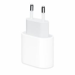 Apple MHJE3ZM/A mobile device charger Universal White AC Indoor 