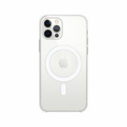 Apple iPhone 12 | 12 Pro Clear Case with MagSafe 