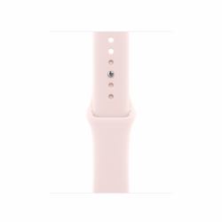 Apple 40mm Soft Pink Sport Band - S/M 