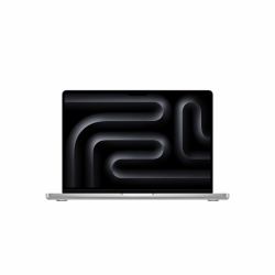 Apple MacBook Pro 14-inch : M5 chip with 10‑core CPU and 10‑core GPU, 32GB, 1TB SSD - Silver  - German version