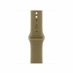 Apple 40mm Olive Sport Band - S/M 