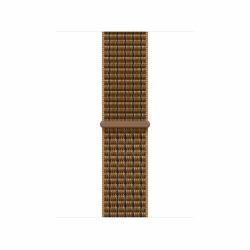 Apple 40mm Light Umber Plaid Sport Loop 