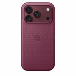 Apple iPhone 18 Pro TechWoven Case with MagSafe - Mulberry 