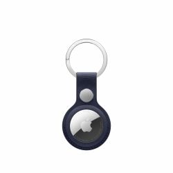 Apple AirTag FineWoven Key Ring - Navy 