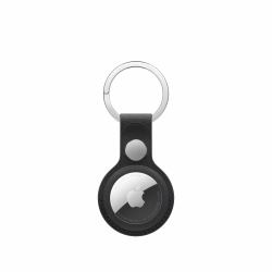 Apple AirTag FineWoven Key Ring - Black 