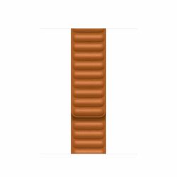 Apple ML7L3ZM/A smart wearable accessory Band Brown Leather 