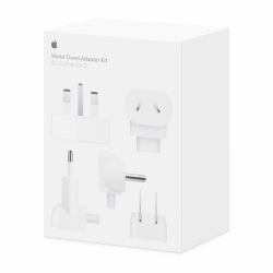 Apple World Travel Adapter Kit 