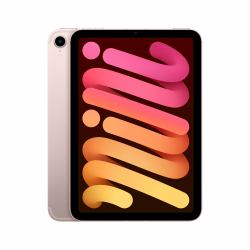 Apple iPad mini 6th Gen 8.3in A15 Wi-Fi + Cellular 256GB - Rose Gold 