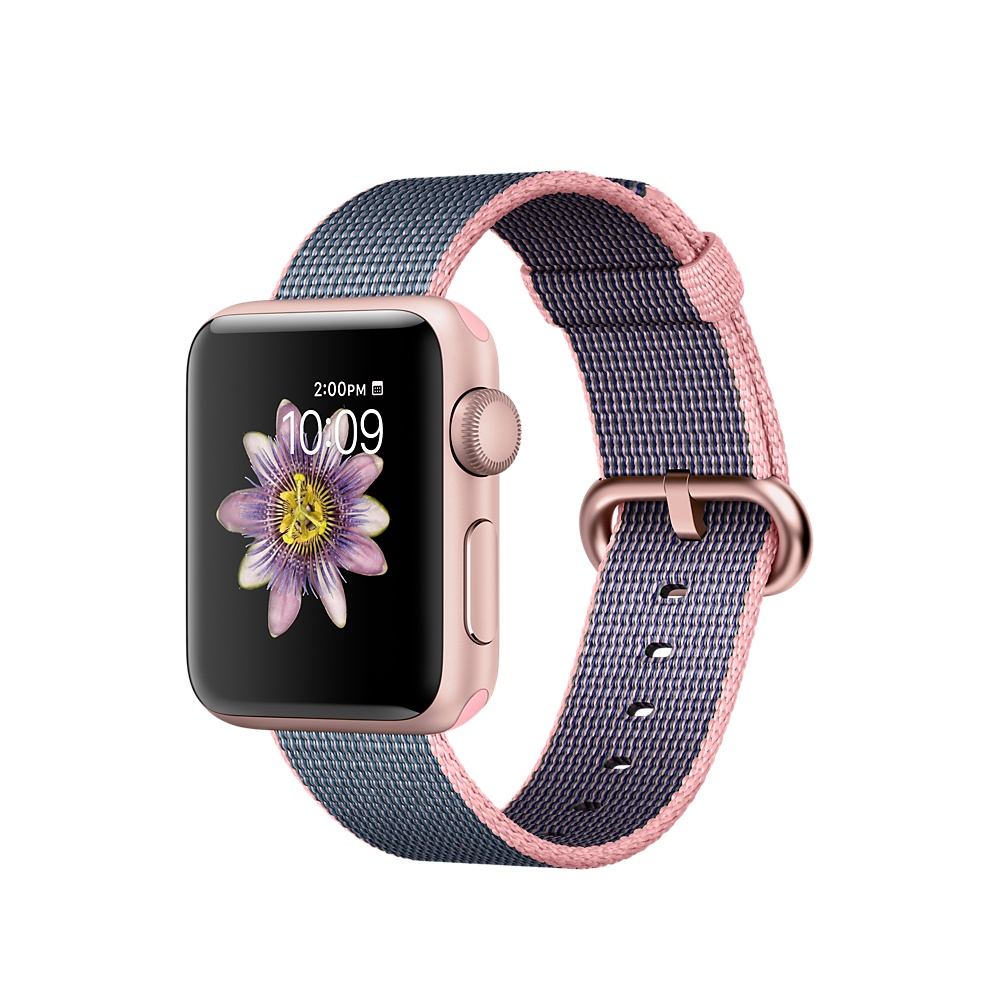 apple watch 2 rose gold 38