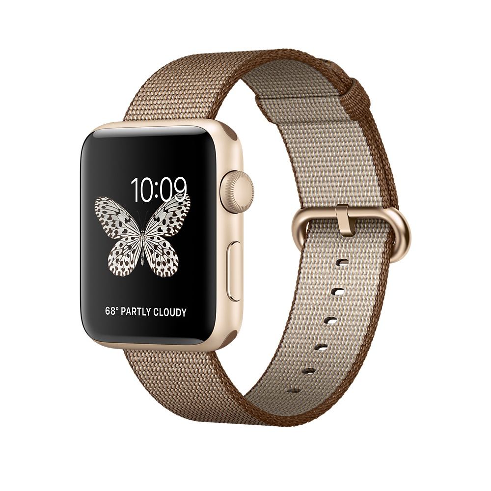apple watch s2 gold