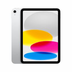 Apple iPad 10th Gen 10.9in Wi-Fi 64GB - Silver 