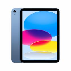 Apple iPad 10th Gen 10.9in Wi-Fi 64GB - Blue 
