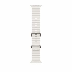 Apple 49mm White Ocean Band 