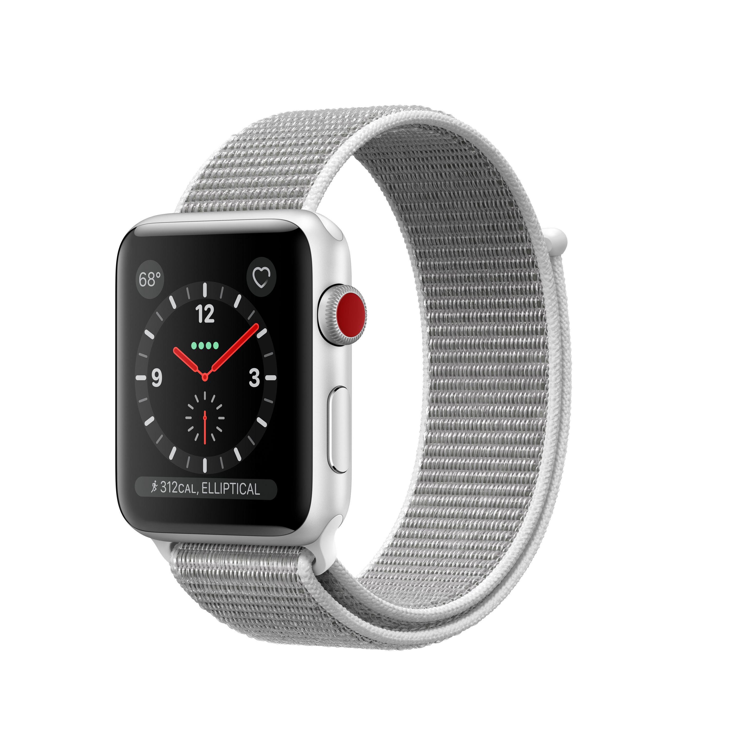 apple watch series 3 oled gps