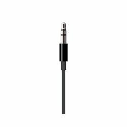Apple Lightning to 3.5mm Audio Cable [1.2m] - Black 