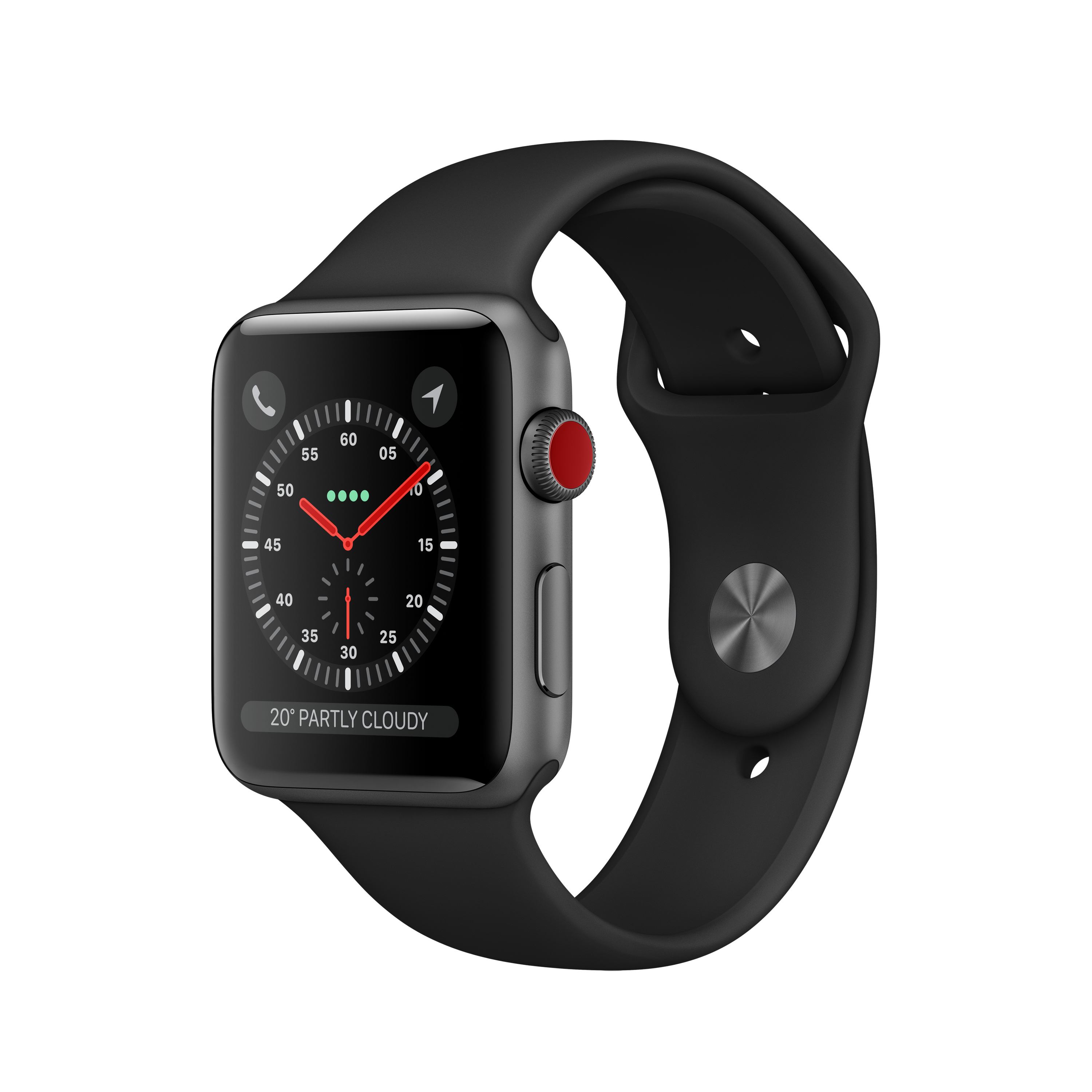 apple watch s3 4g