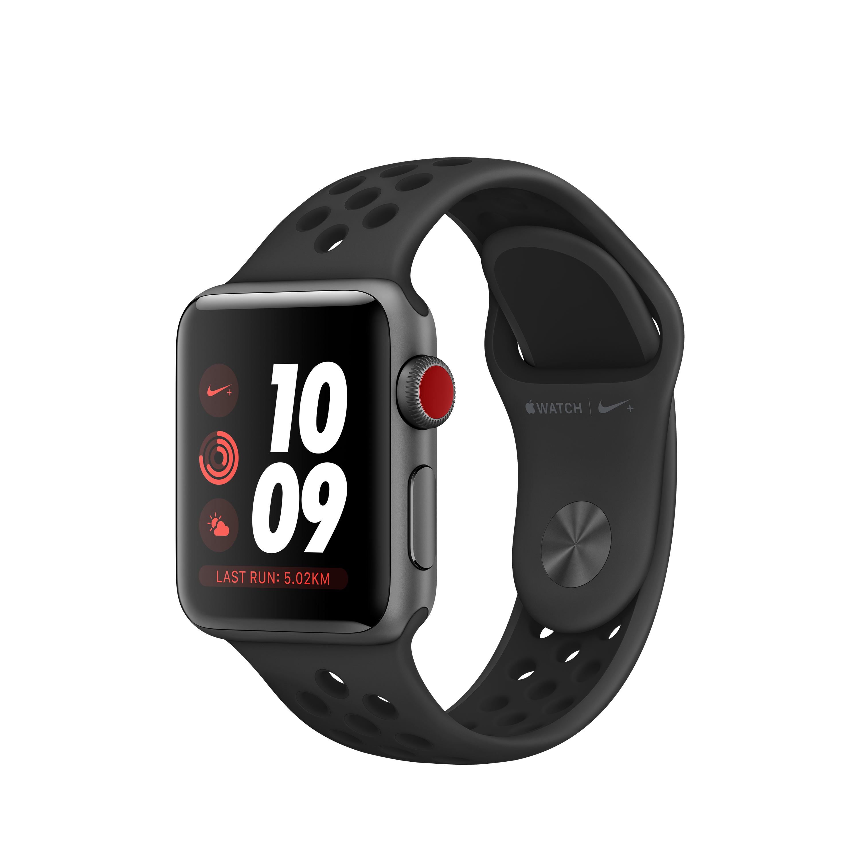 apple watch with 4g
