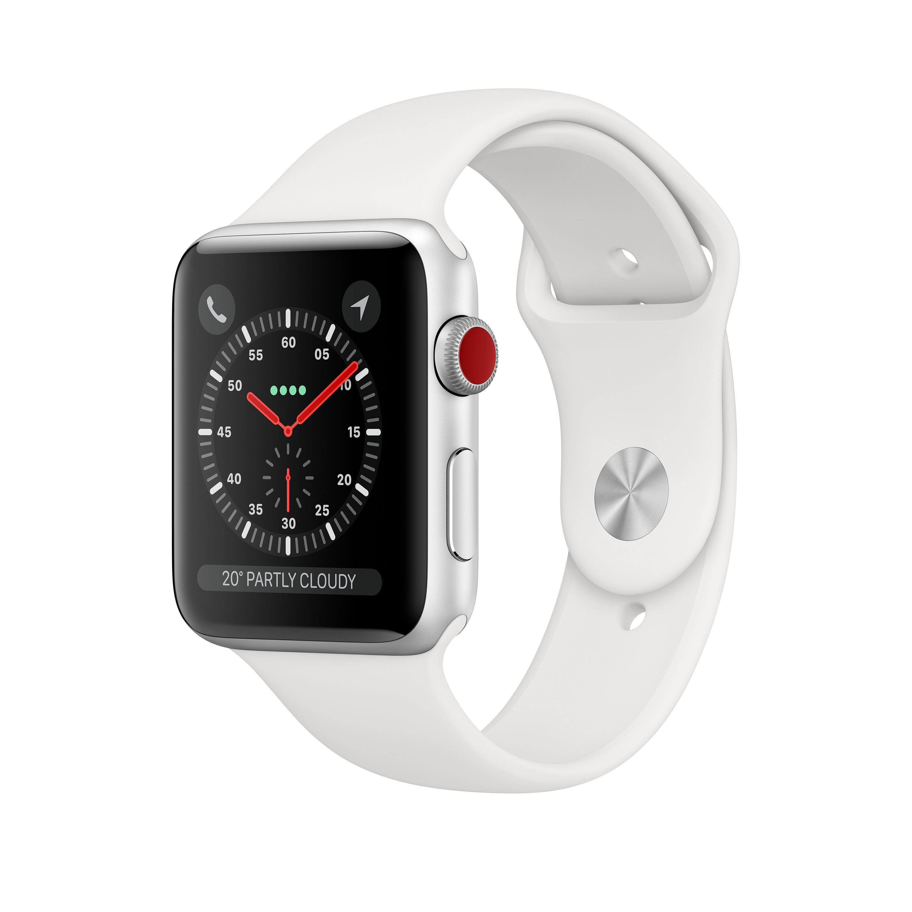 apple watch s3 esim