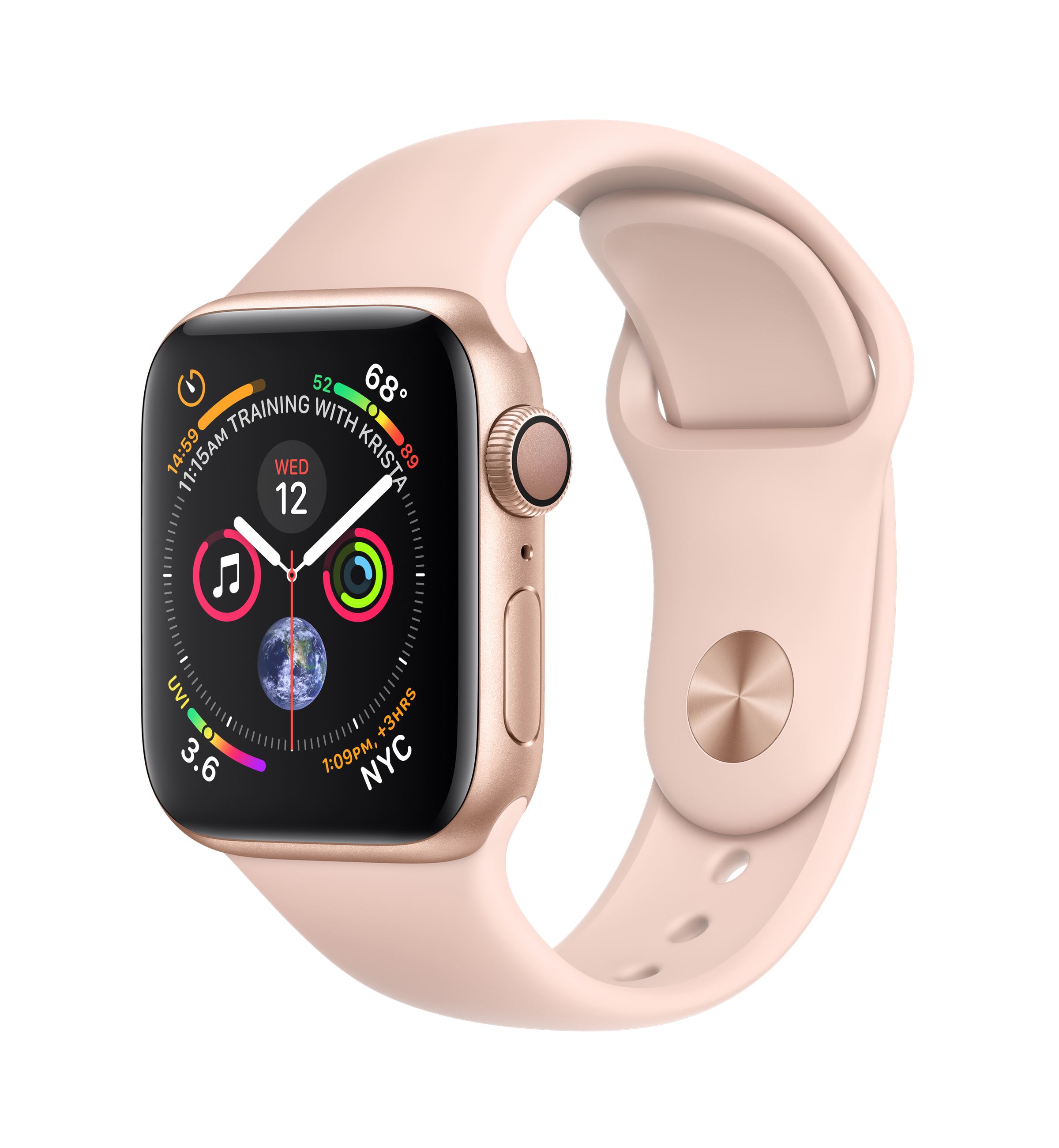 apple watch series 4 bluetooth version
