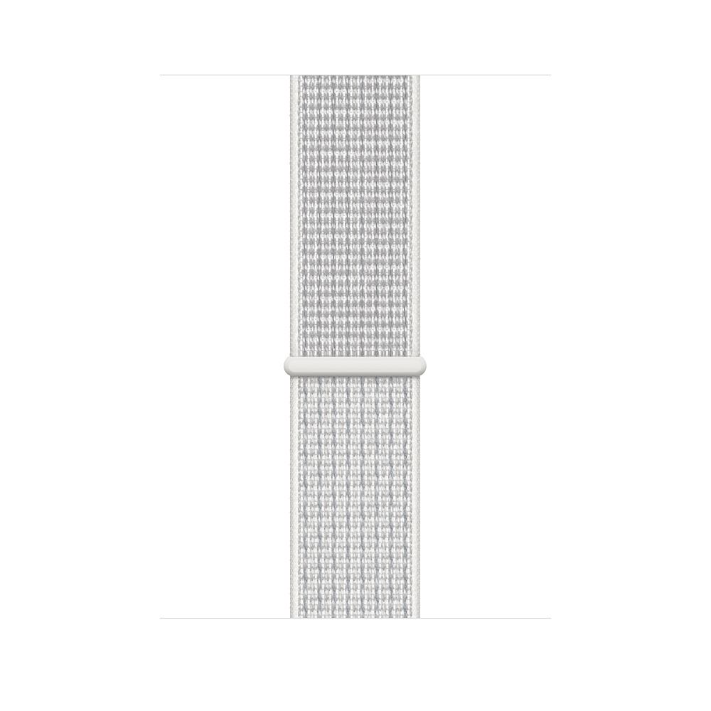 44mm summit white nike sport loop
