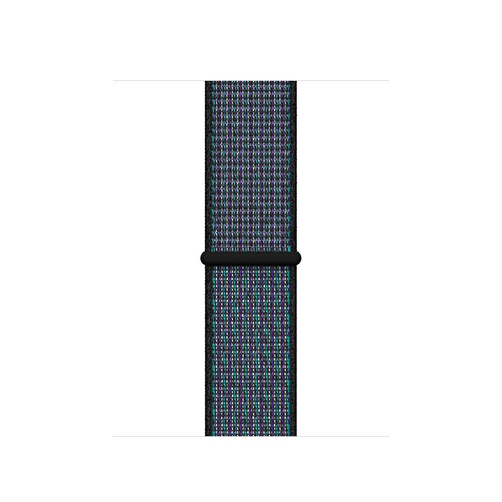 apple watch hyper grape sport loop