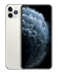Apple iPhone 11 Pro Max 64GB - Silver 