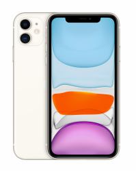 Apple iPhone 11 64GB - White 