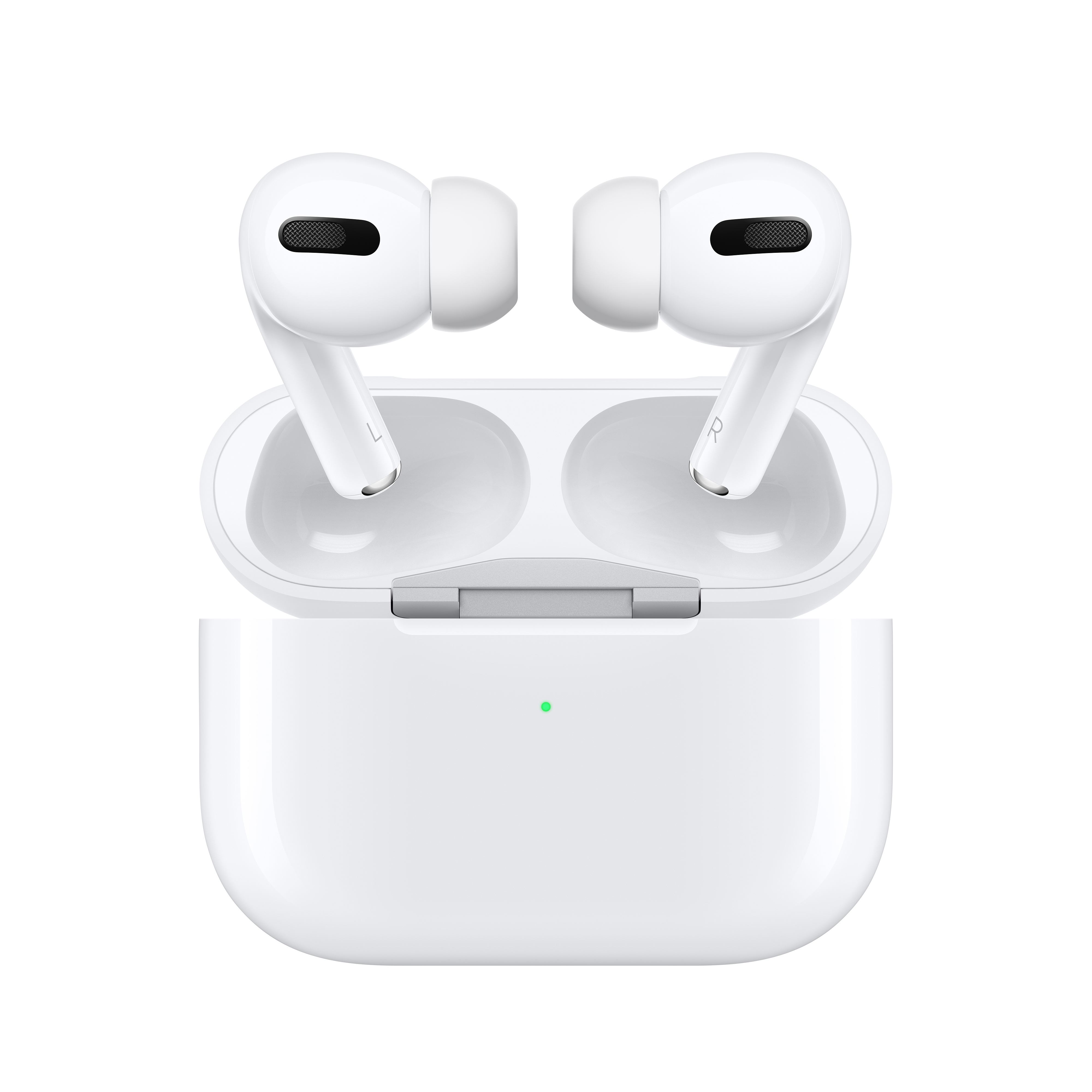 MWP22ZM/A - Apple AirPods Pro [1st AirPods Pro Headphones True Wireless [TWS] In-ear Calls/Music Bluetooth White