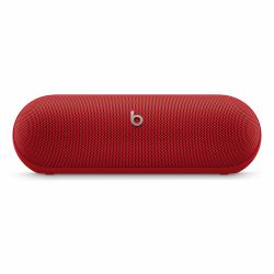 Apple Beats Pill - Wireless Bluetooth Speaker - Statement Red 