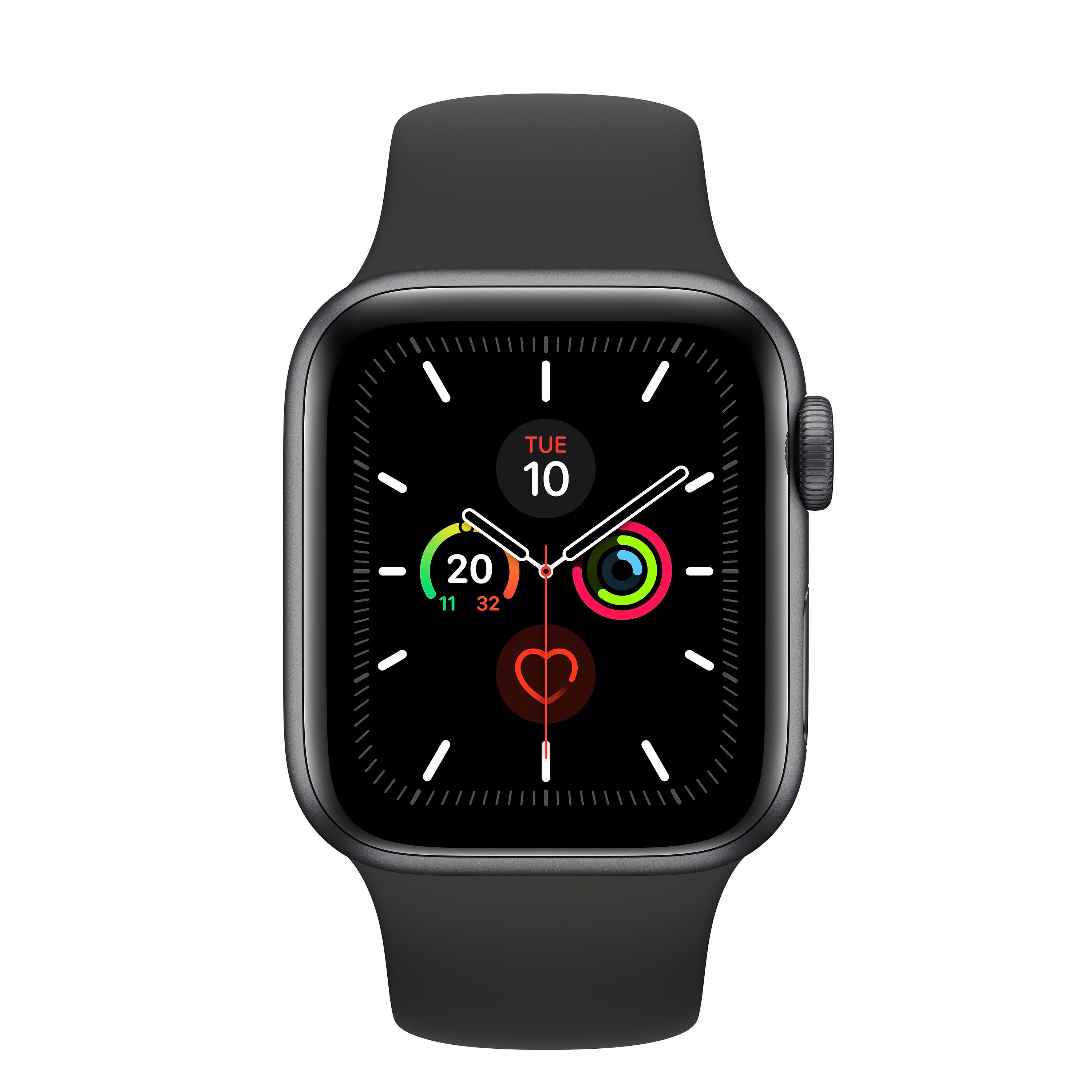 apple watch 5 oled
