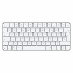 Apple Magic keyboard Universal USB + Bluetooth QWERTY English White  - UK version