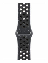 Apple MYJP3ZM/A smart wearable accessory Band Black Fluoroelastomer 