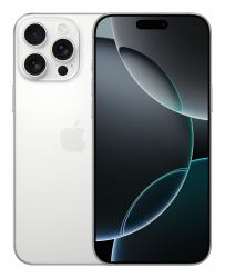 Apple iPhone 16 Pro Max 512GB White Titanium 