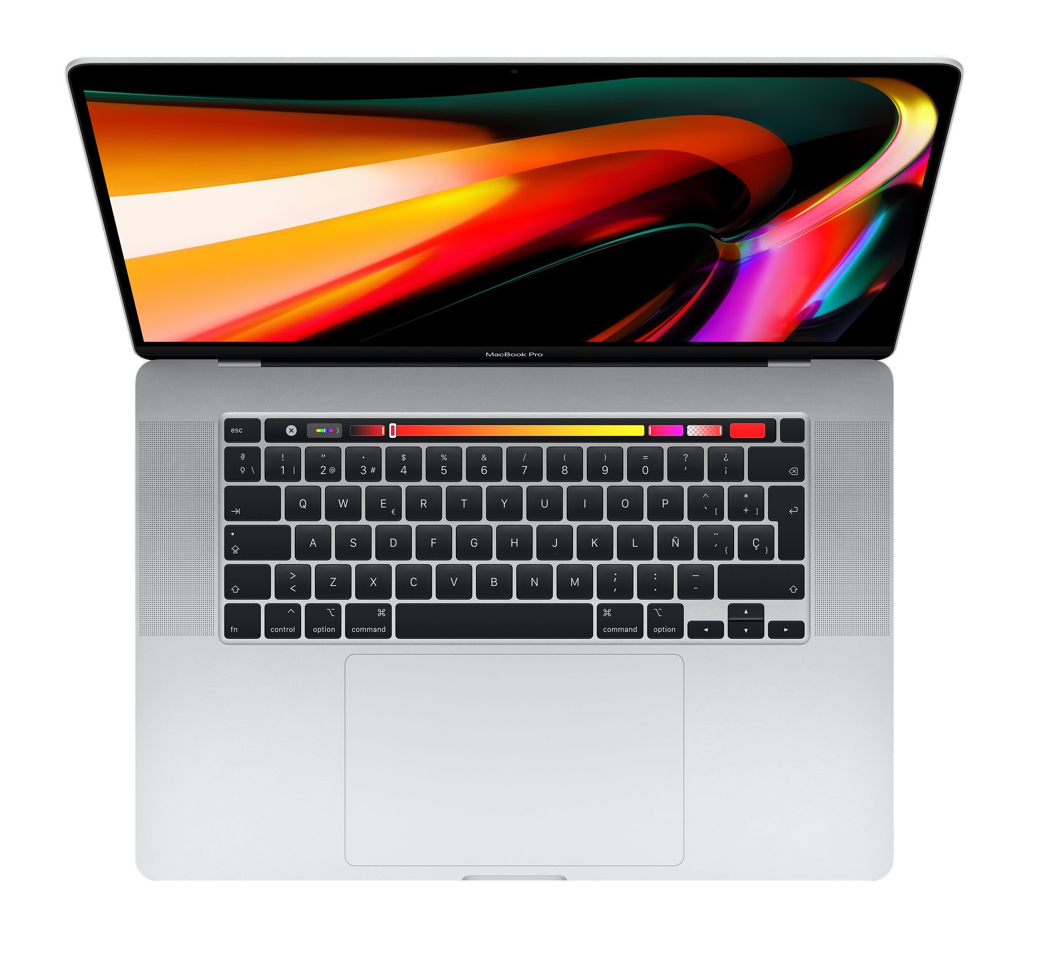 macbook ddr4
