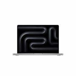XMA MacBook Pro Apple M M4 Laptop 36.1 cm [14.2"] 24 GB 512 GB SSD Wi-Fi 6E [802.11ax] macOS Sequoia German Silver 