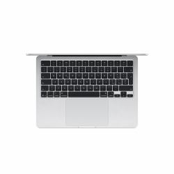 Apple MacBook Air CTO 13", Silver, M5 [10-core CPU, 10-core GPU, 16-core Neural Engine], 32GB unified memory, 2TB SSD storage, Backlit Magic Keyboard with Touch ID - Chinese [Pinyin] , 35W Dual USB-C Port Power Adapter, UK Power Supply 