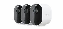 Arlo VMS4340P IP security camera Indoor & outdoor Bulb Wall 2560 x 1440 pixels 