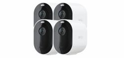 Arlo VMS4440P IP security camera Indoor & outdoor Bulb 2560 x 1440 pixels Wall 