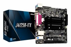Asrock J4125B-ITX mini ITX 