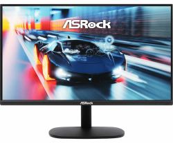 Asrock CL25FF computer monitor 62.2 cm [24.5"] 1920 x 1080 pixels Full HD Black 