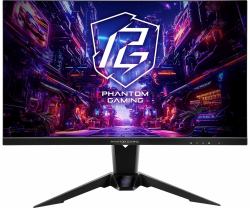 Asrock PG27QFW2A computer monitor 68.6 cm [27"] 2560 x 1440 pixels Quad HD LCD Black 