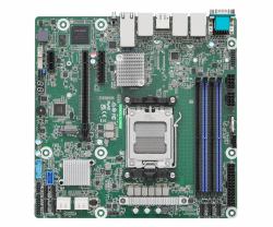 Asrock B650D4U-2L2T/BCM motherboard AMD B650 Express Socket AM5 micro ATX 