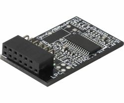 Asrock TPM2-SLI trusted platform module [TPM] LPC 2.0 