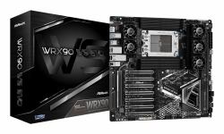 Asrock WRX90 WS EVO motherboard AMD WRX90 Socket sTR5 EEB 