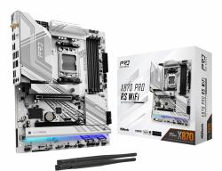 Asrock X870 Pro RS WiFi AMD X870 Socket AM5 ATX 