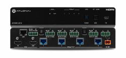 Atlona AT-HDR-CAT-4 matrix switcher 70.6 W 