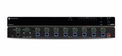 Atlona AT-HDR-CAT-8 matrix switcher 128.6 W 