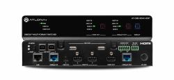 Atlona AT-OME-MS42-HDBT matrix switcher AV matrix switcher 104 W 