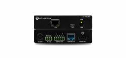 Atlona AT-OME-RX11 network extender Network transmitter & receiver Black 100 Mbit/s 